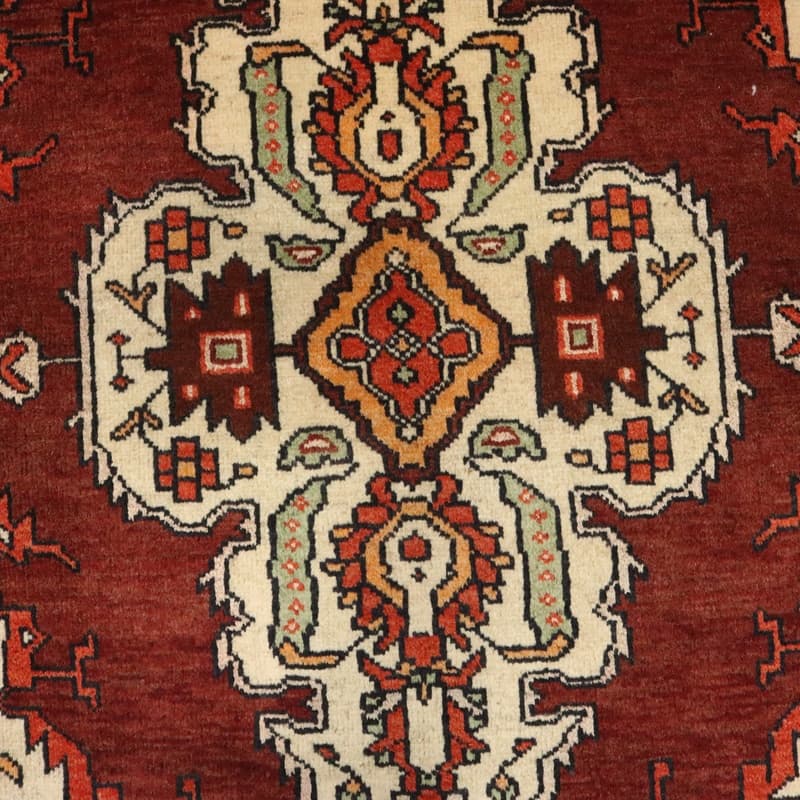 Kurdi Teppich 109x78