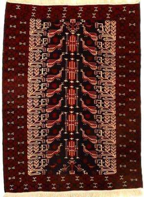Baluch  Carpet 140x104