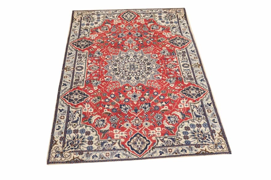 Nain Carpet 195x115