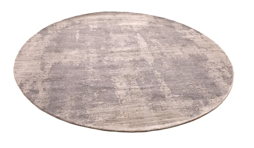 Modern Lotus Teppich  250x250