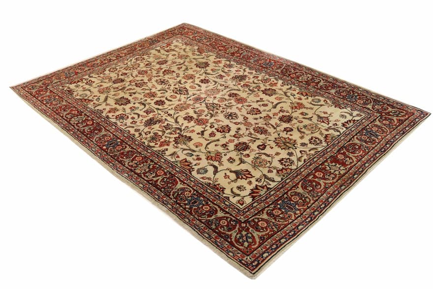 Sarough Carpet 288x210