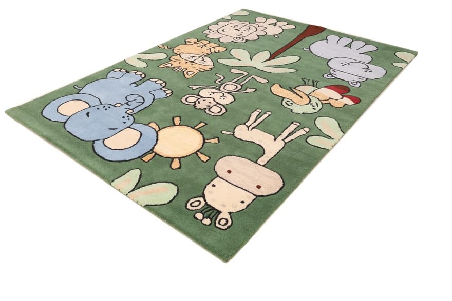 Kinder Teppich 244x169