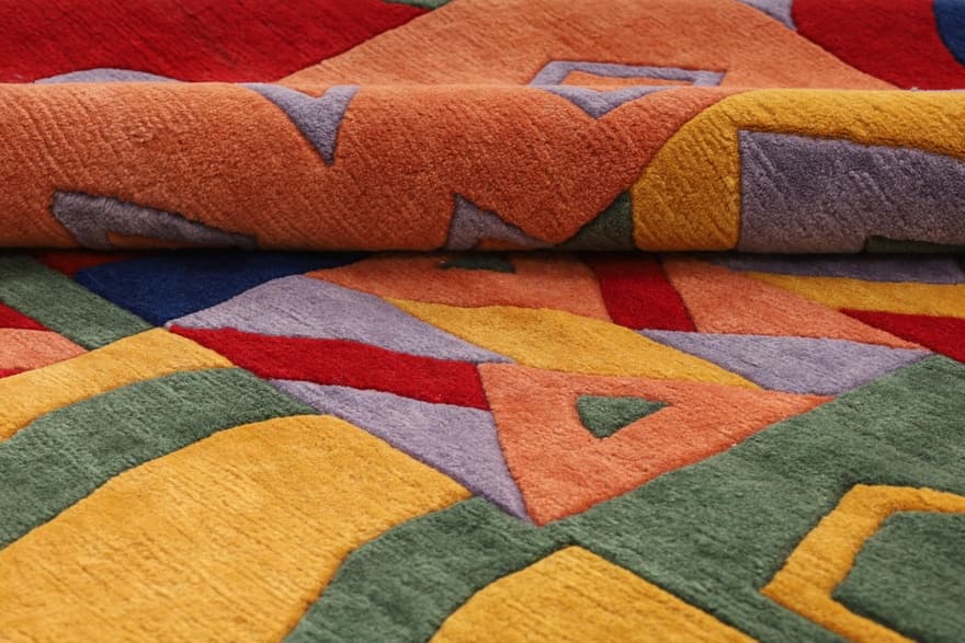 Nepal Teppich 240x195