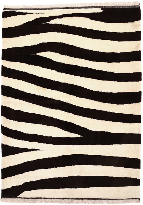 Gabbeh Carpet 204x154