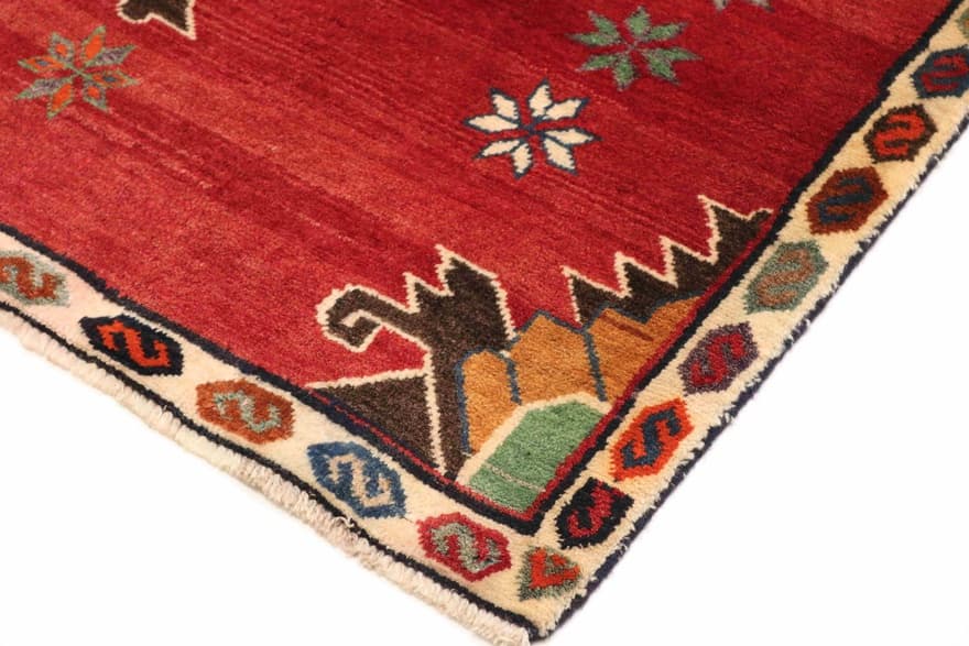 Ghashghai Carpet 176x113