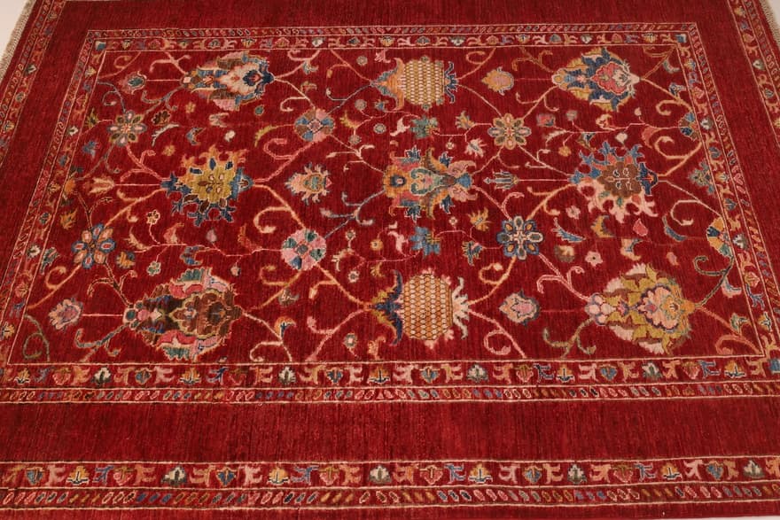 KHURJIN Carpet 198x151