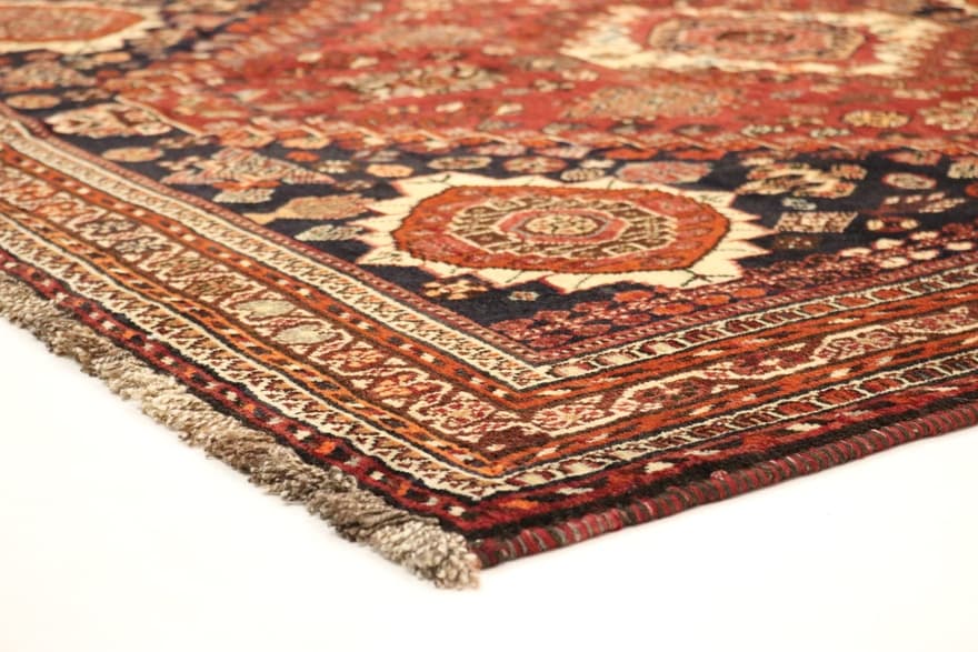 Gashghai Teppich   279x187