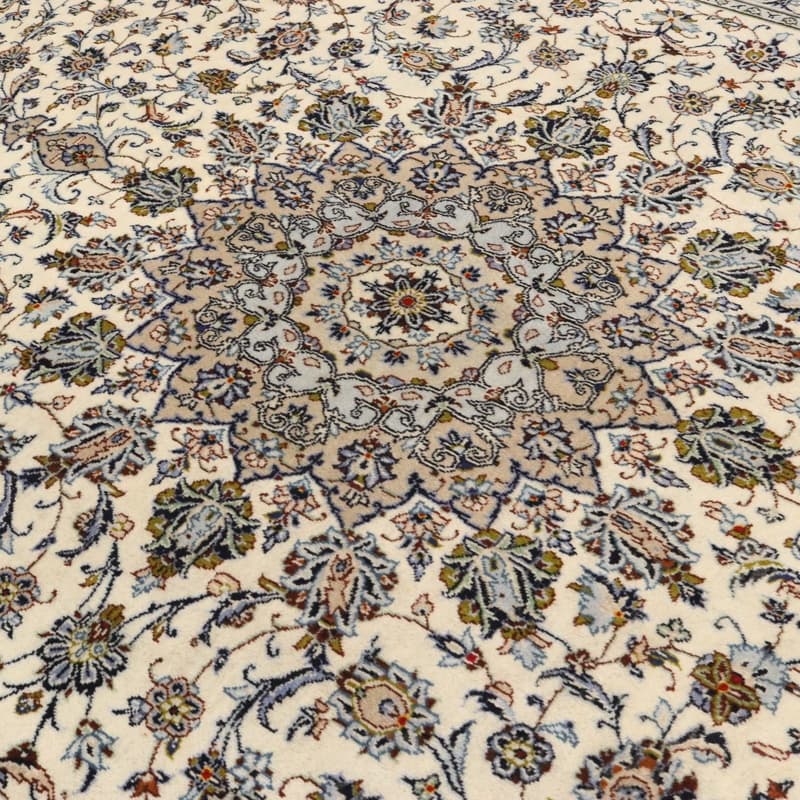 Kashan Teppich 417x308