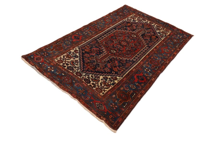 Zanjan Antik  Teppich 201x128