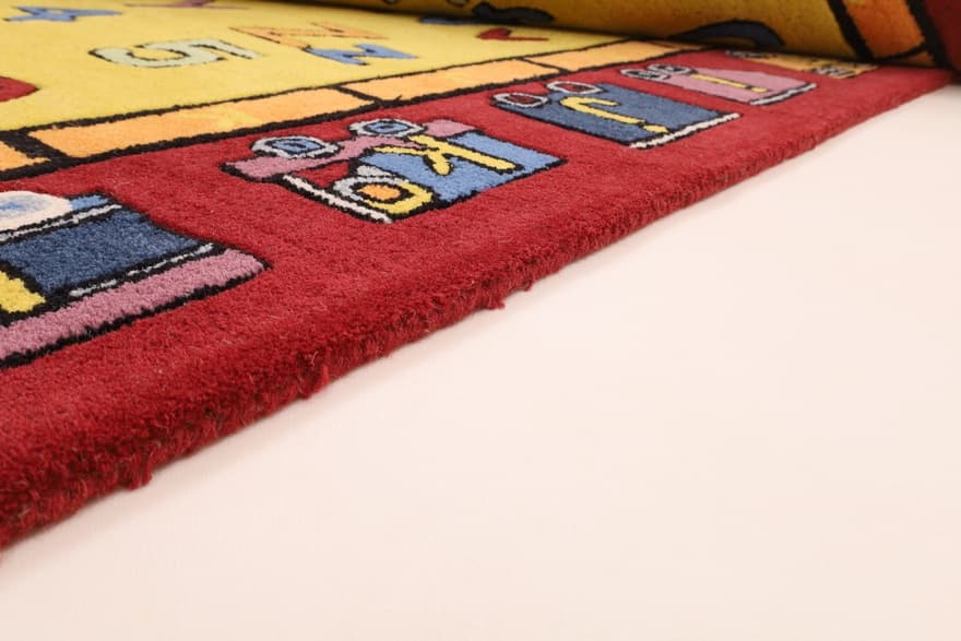 Kinder Teppich 243x170