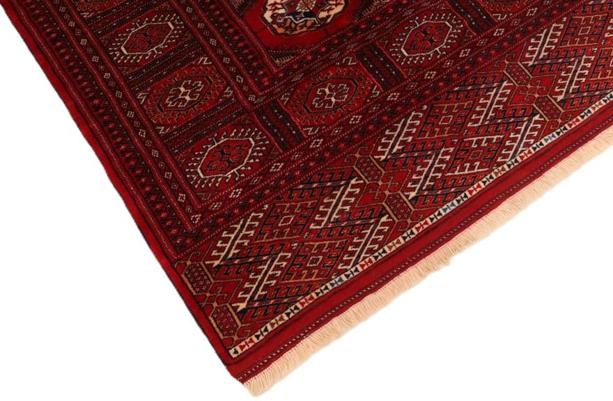 Turkaman Carpet 360x260 - Image 5