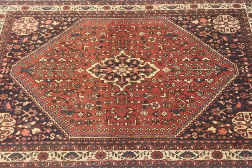 Abadeh Carpet 155x105