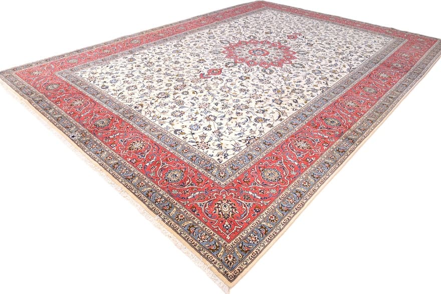 KashanFarshMahbrand carpet 417x300