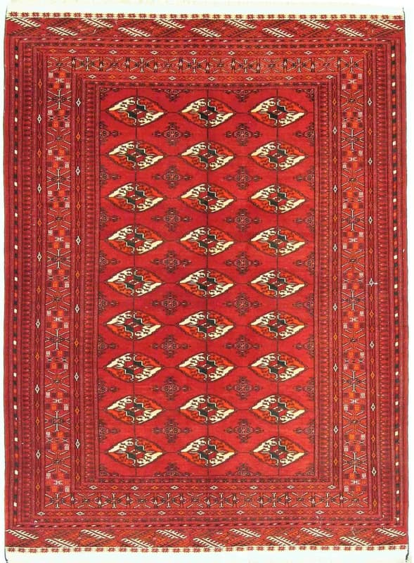 Buchara Teppich 183x132