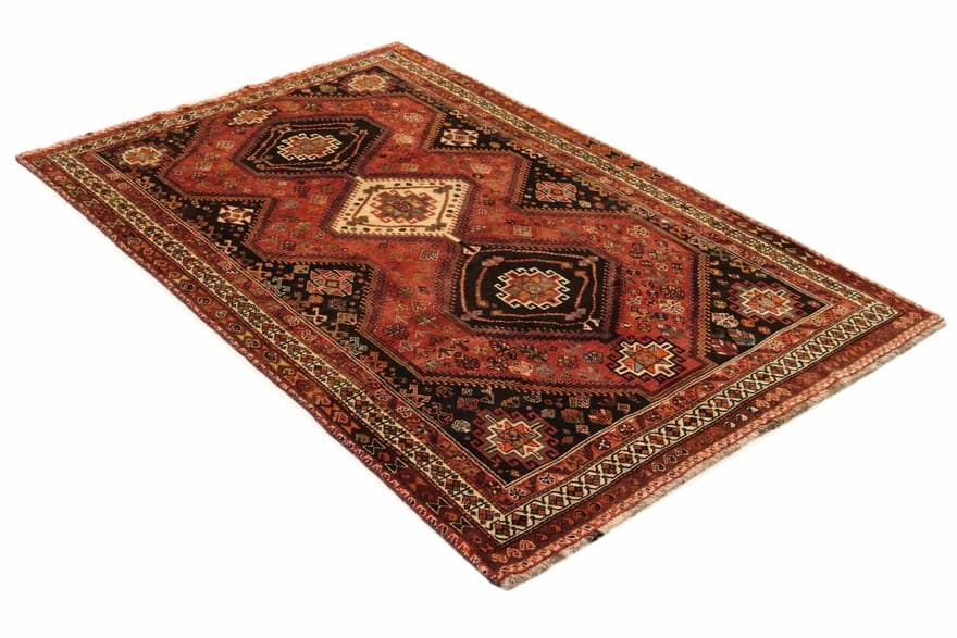 SHIRAZ Teppich 265x168