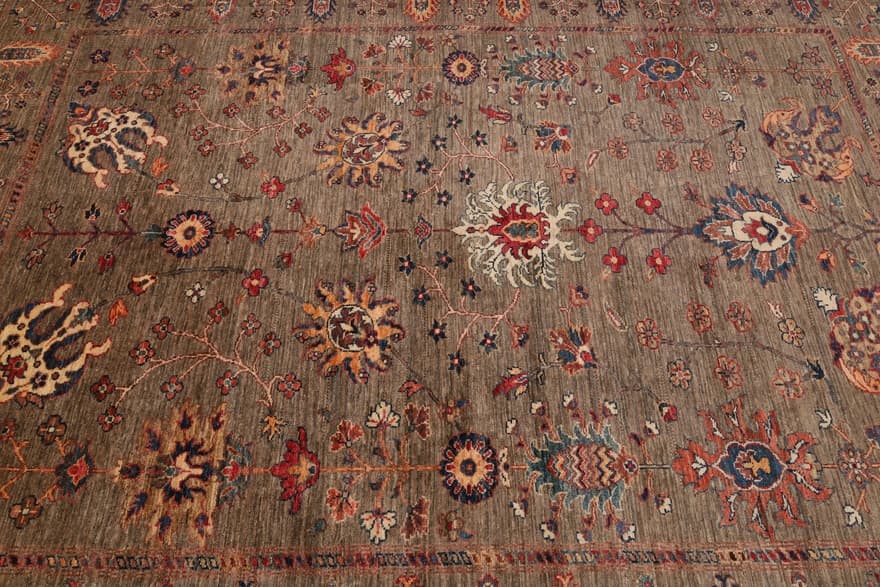 SULTANI Carpet  243x173