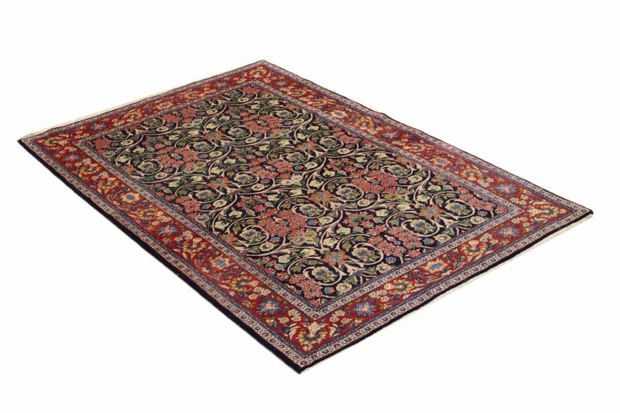 Sarough Carpet 210x141