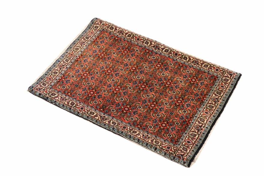 Bidjar Teppich 102x74
