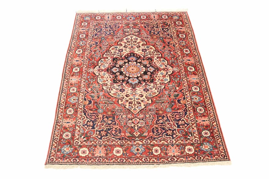 Saman Carpet 219x140