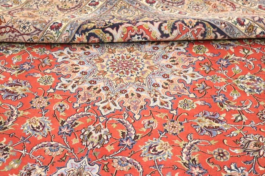 Isfahan Carpet 235x155