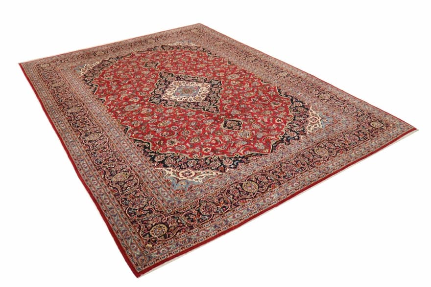 Keshan Carpet 406x303