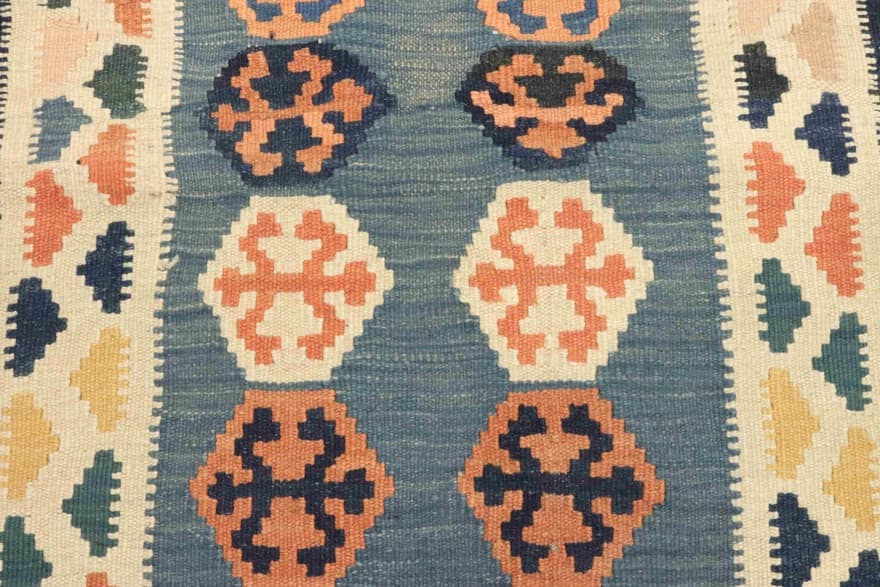 Kelim 96x62 - Image 5