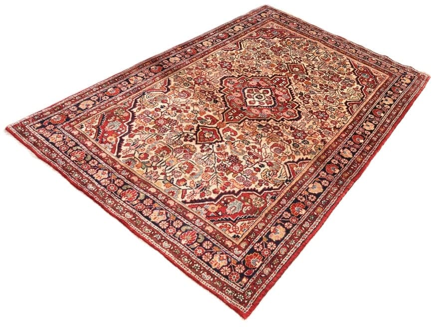 Malayer Teppich 200x131 - Image 3