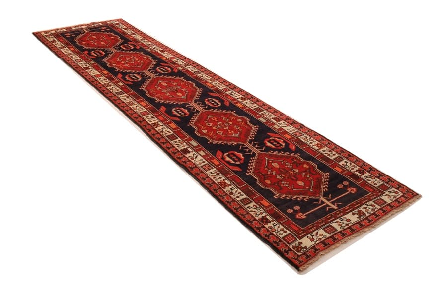 Ardebil Carpet 393x102