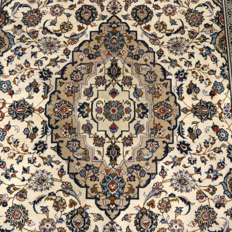 Kashan Carpet 296x198