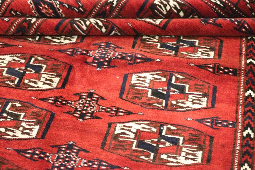 Buchara Carpet 160x109