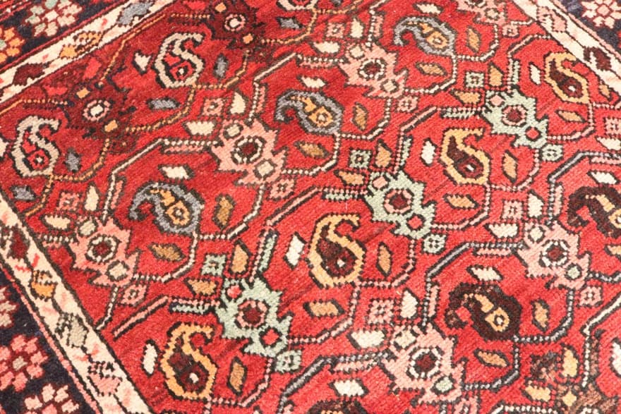 Hamadan Carpet 302x110