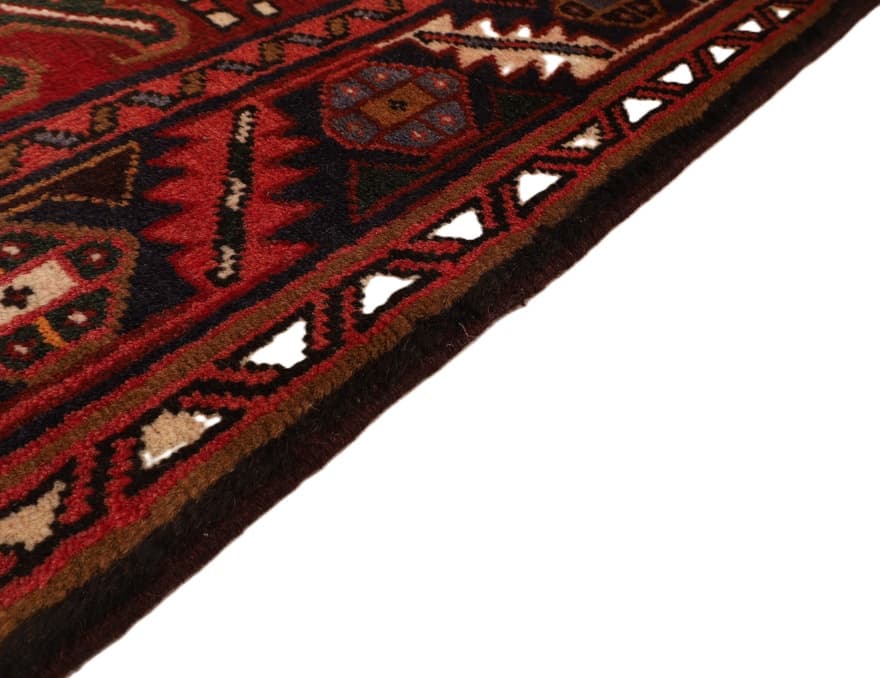 Heriz Antique Carpet 340x110