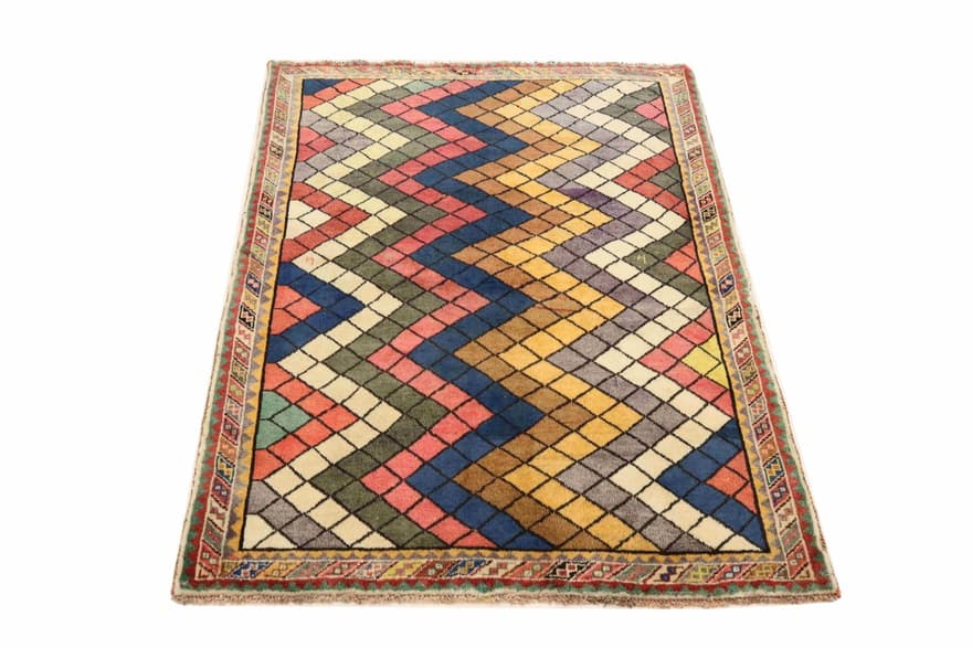 Ghashghai Carpet 186x122