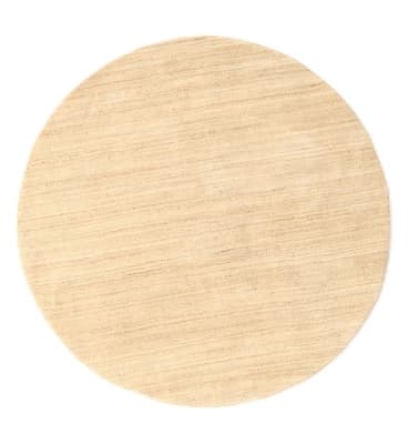 BERBER NATURAL Teppich  150x150