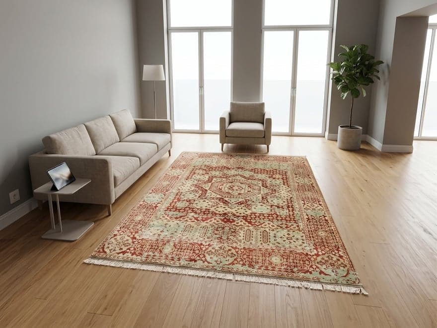 Designer Modern Teppich 245x170 - Image 2