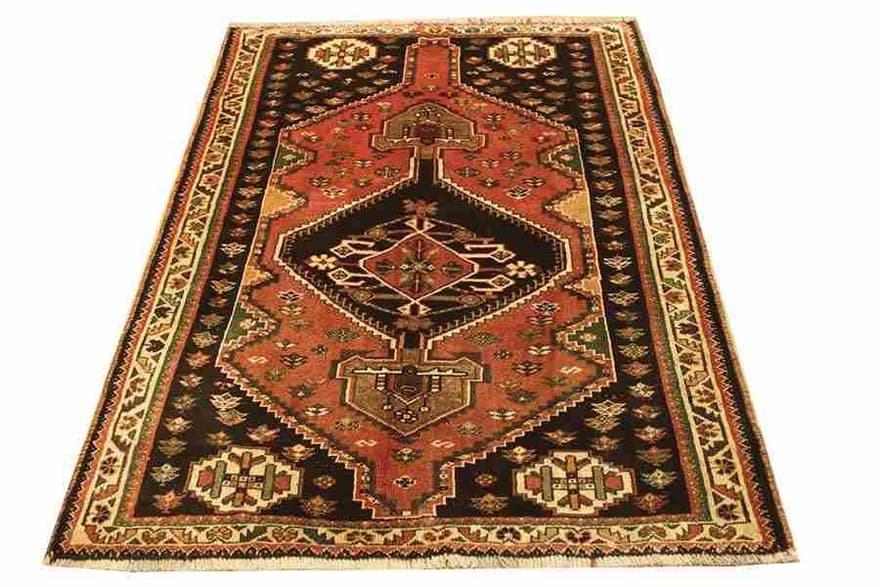 Shiraz Teppich 161x116