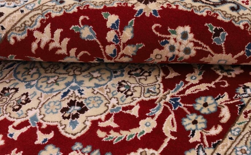 Nain 9 La Carpet  148x96 - Image 6