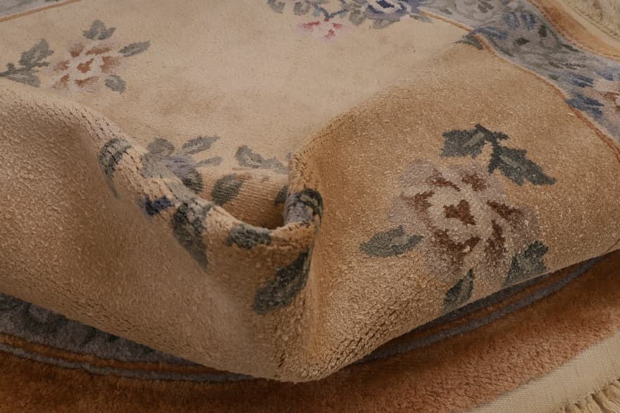 China Carpet 125x125 - Image 4