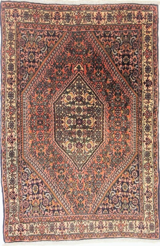 Bidjar Teppich 105x70