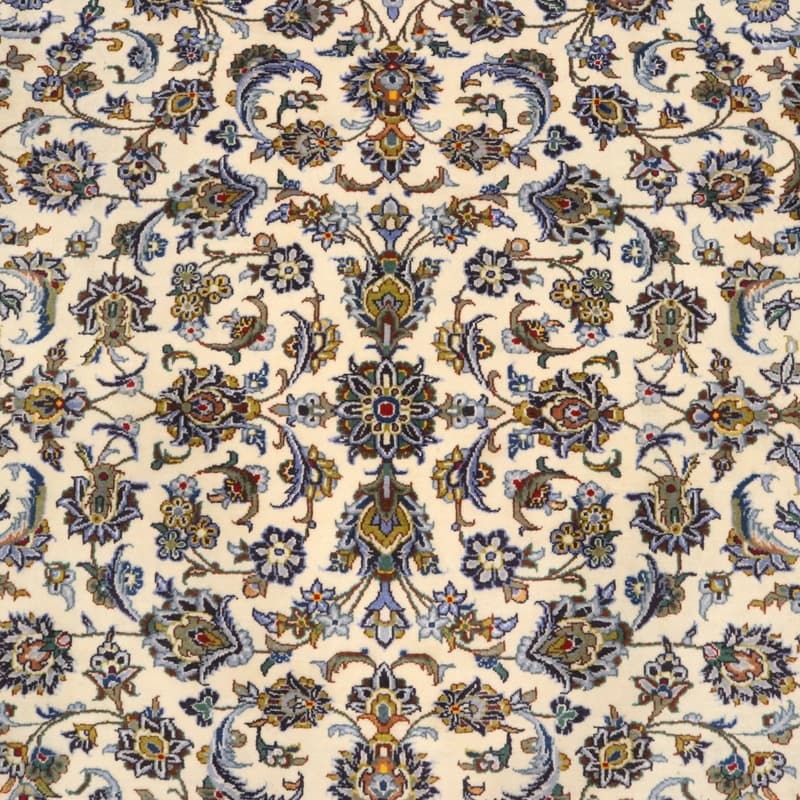 Kashan Teppich 326x259