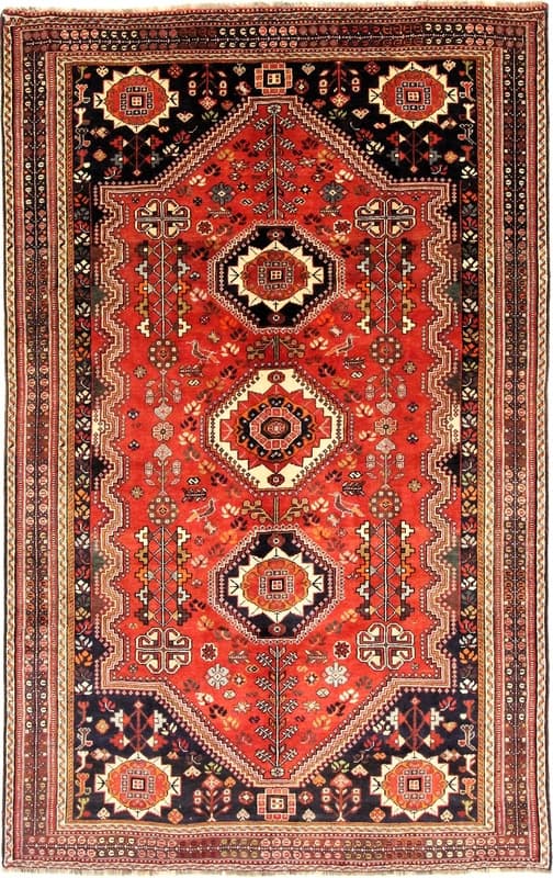Gashghai Teppich  280x180