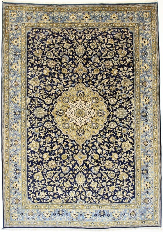Ghom Teppich  352x246