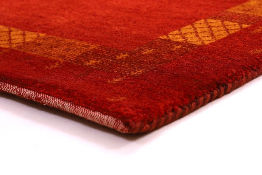 LORIBAFT Teppich 120x79