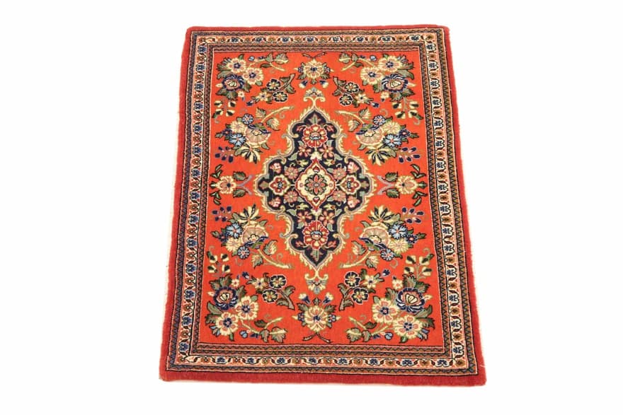 Ghom Teppich 86x60