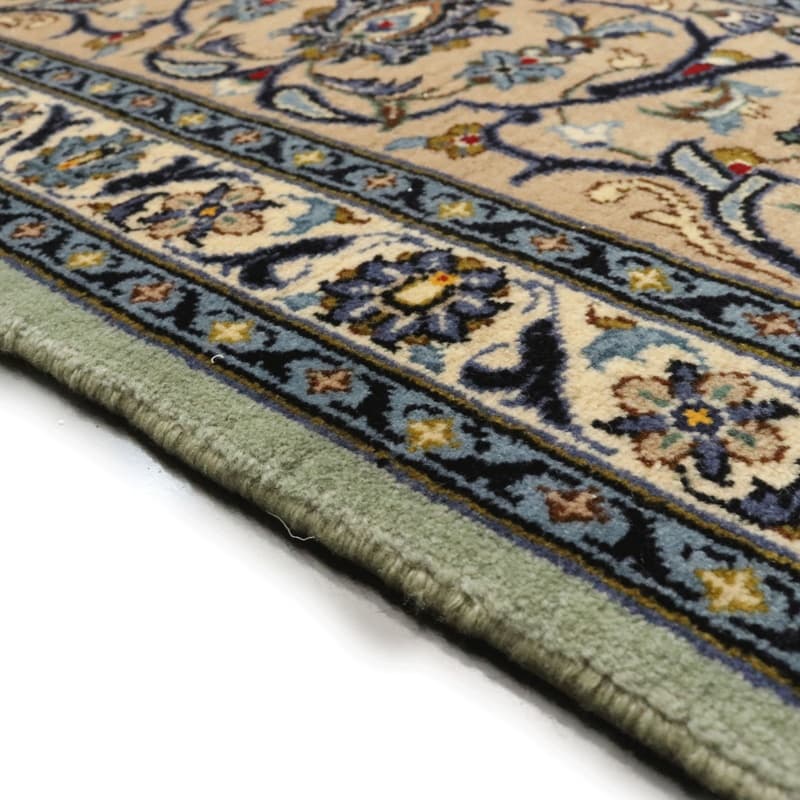 Kashan Teppich 402x315