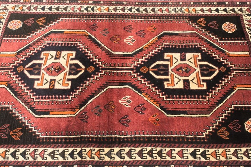 Shiraz Carpet  156x109