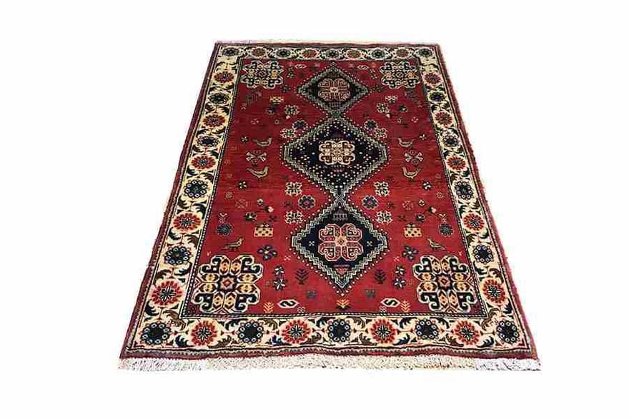 Ghashghai Carpet 144x101