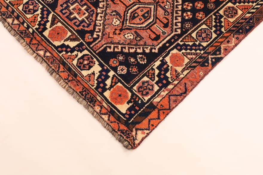 Shiraz Carpet 255x133