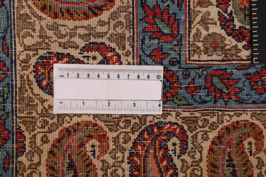 Qum Antique Varpet 203x135
