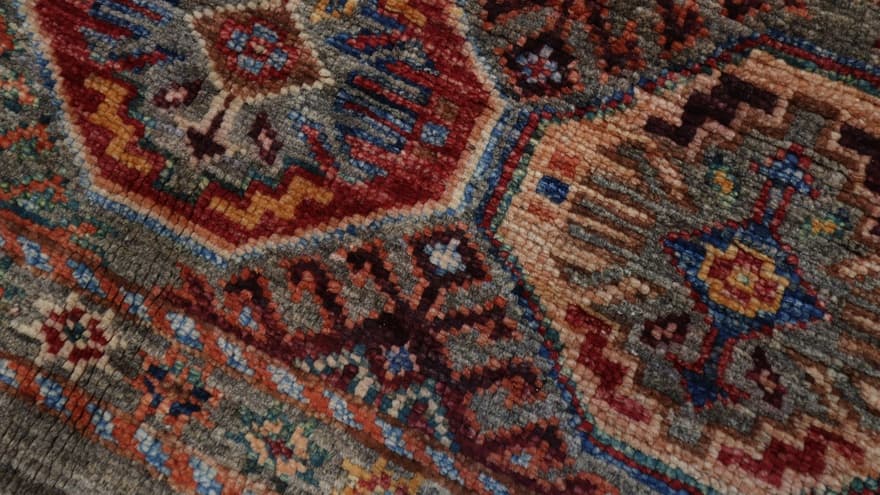 Ziegler Carpet 244x203
